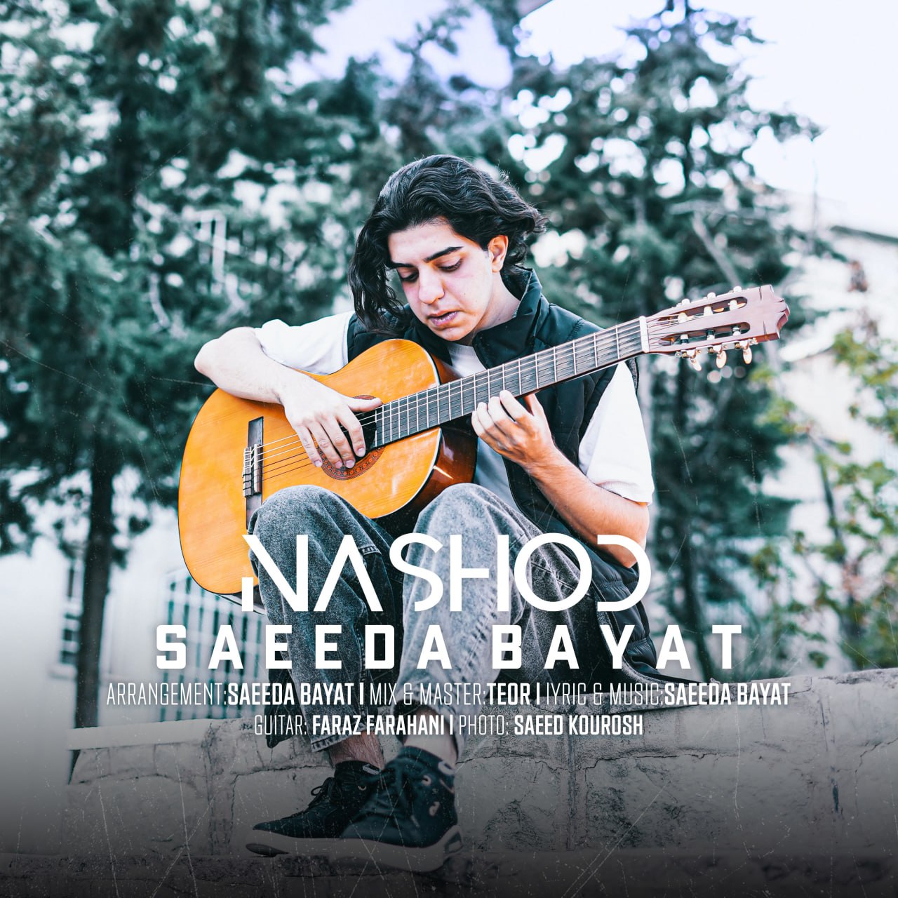 Saeeda Bayat – Nashod