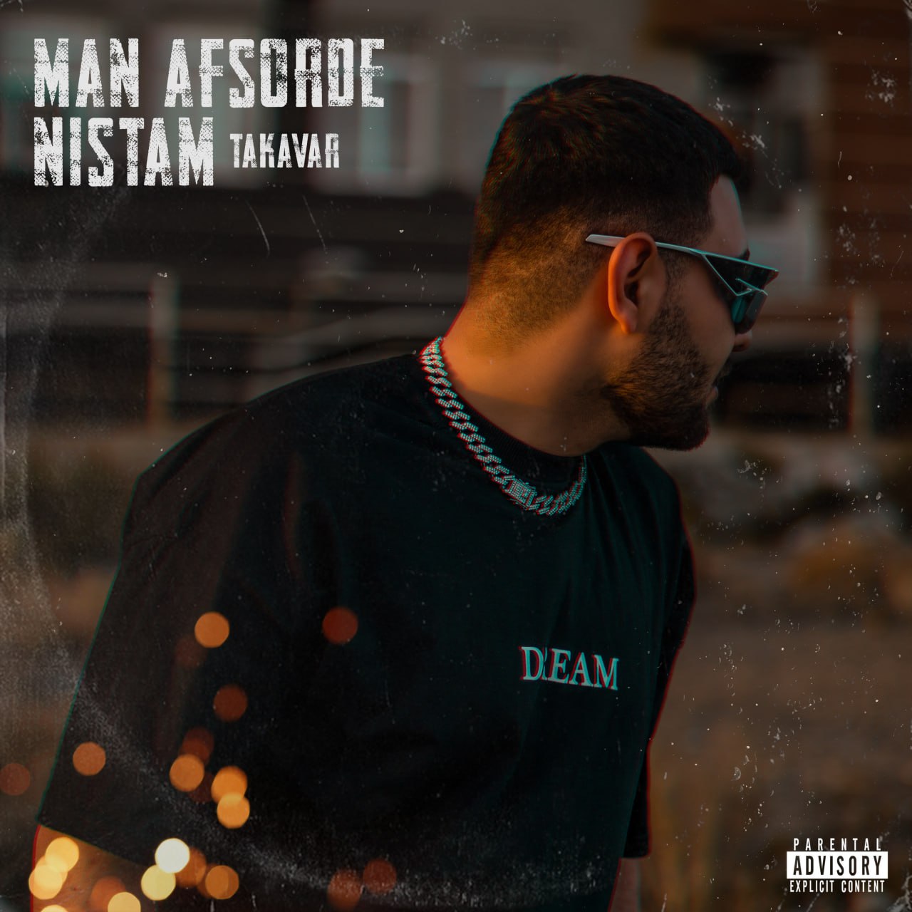 Takavar – Man Afsorde Nistam