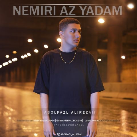 Abolfazl Alirezaii – Nemiri Az Yadam