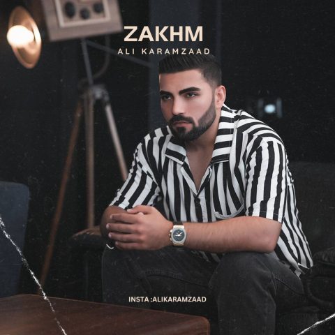 Ali Karamzaad – Zakhm