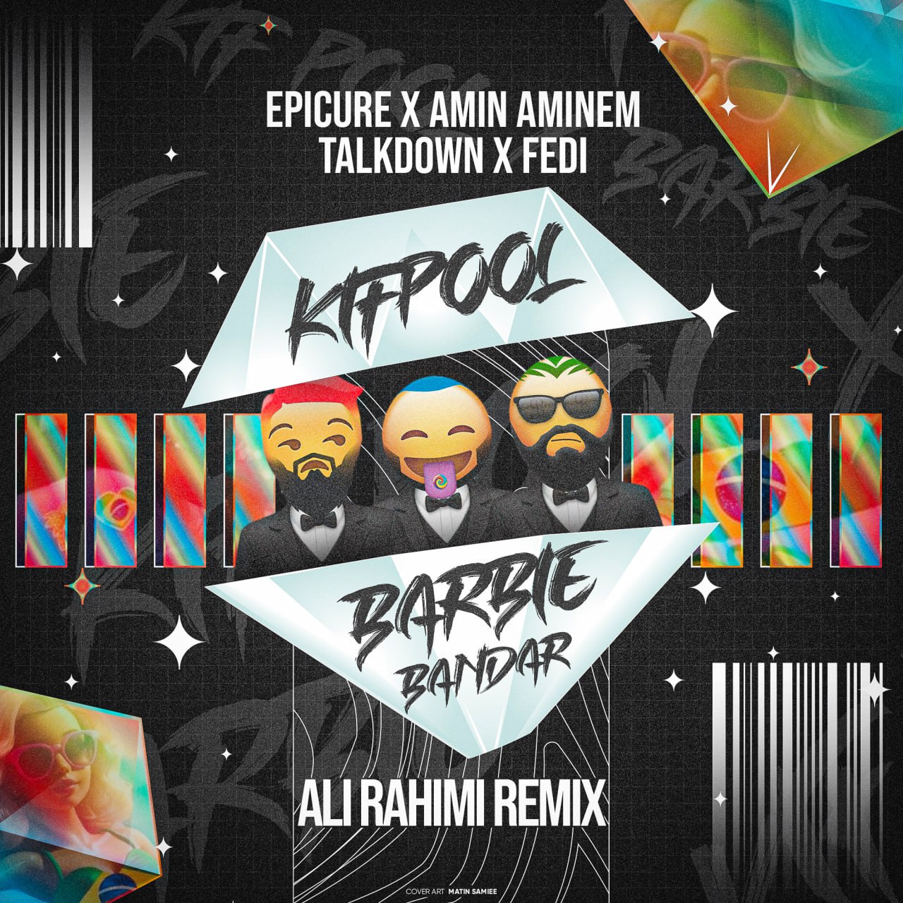 Ali Rahimi – Kifpool & Barbie Bandar (Remix)