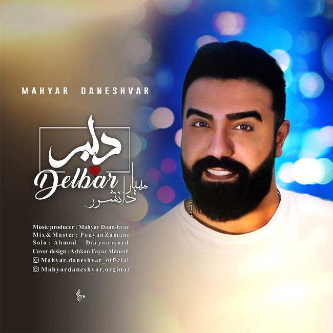 Mahyar Daneshvar – Delbar