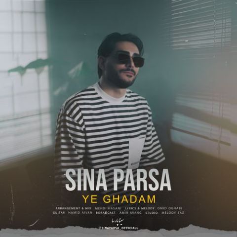 Sina Pars – Ye Ghadam