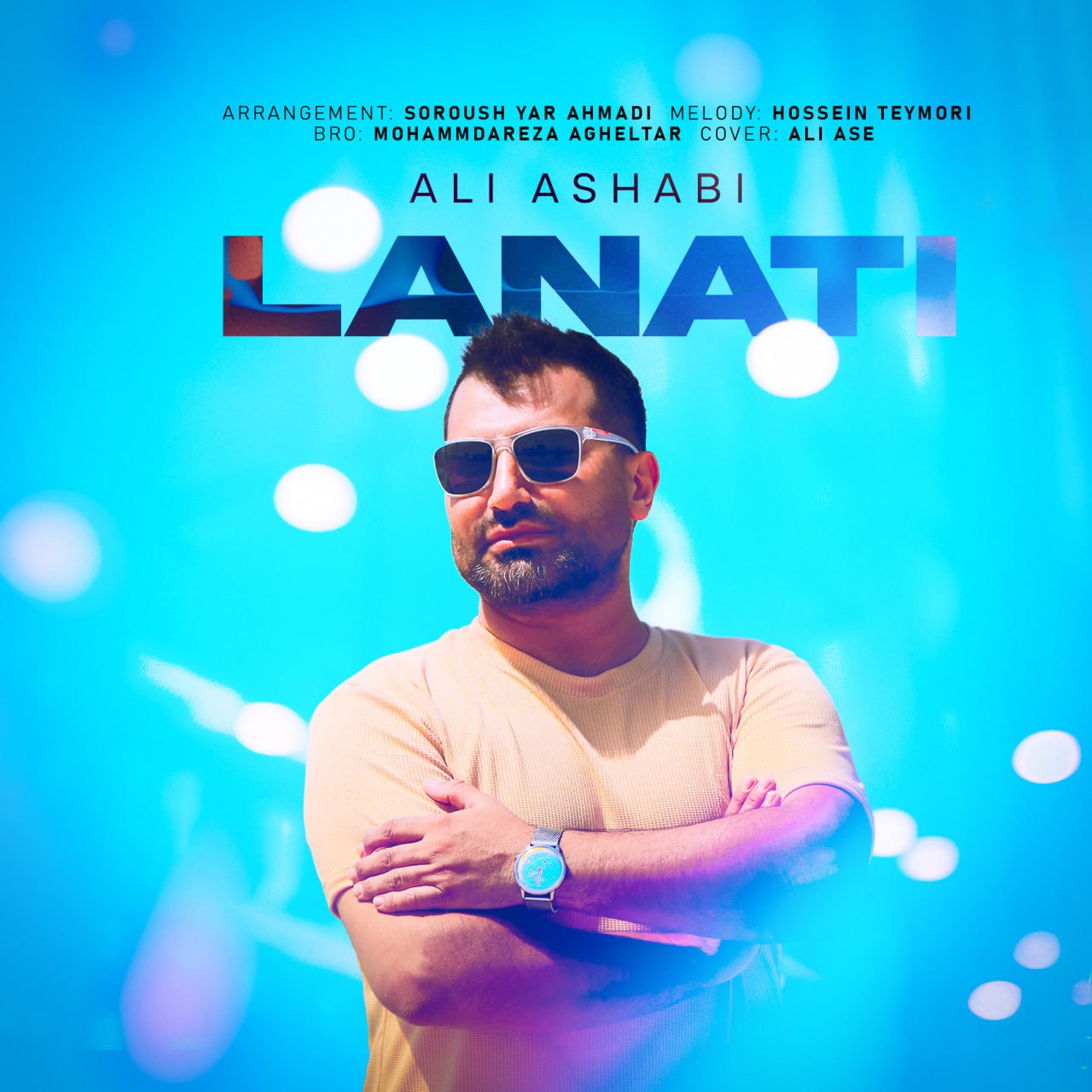 Ali Ashabi – Lanati