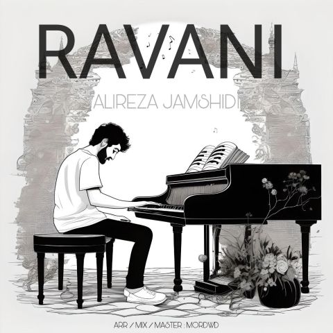Alireza Jamshidi – Ravani