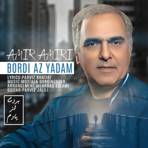 Amir Amiri – Bordi Az Yadam