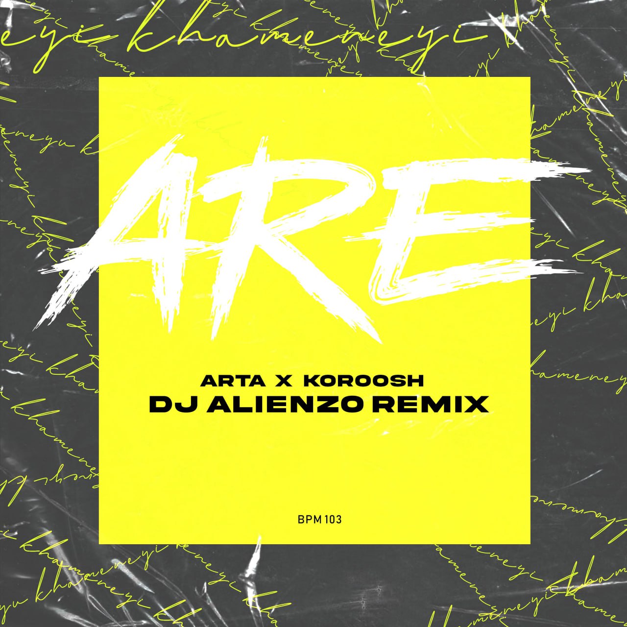 Arta & Koorosh – Are (Dj Alienzo Remix)