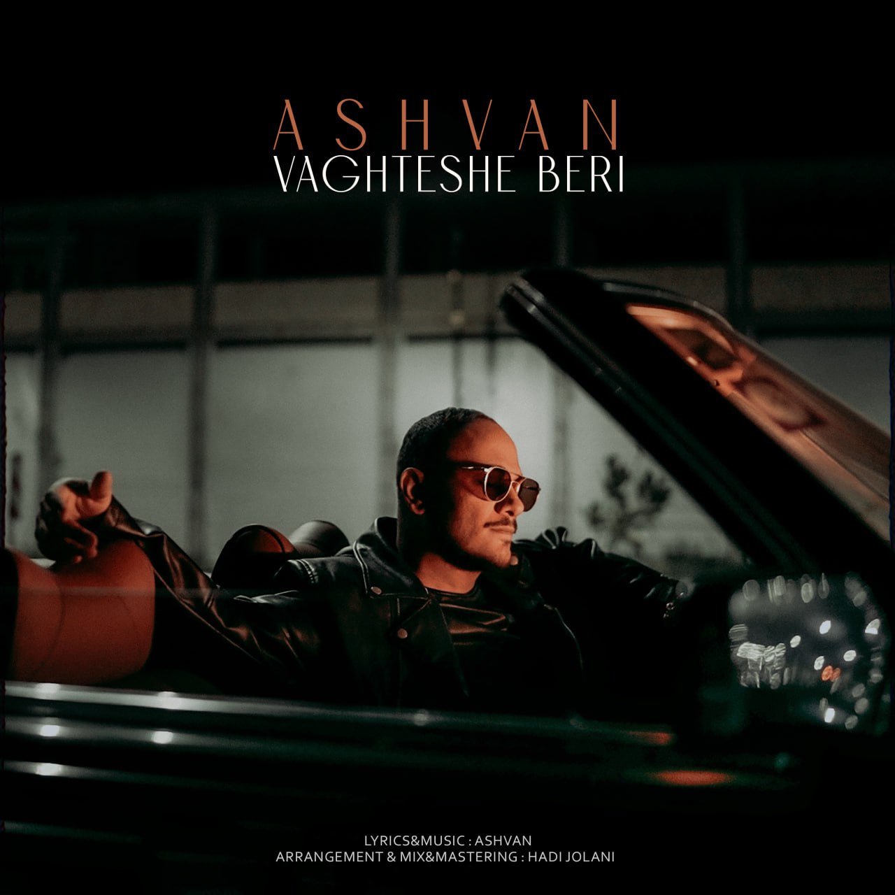 Ashvan – Vaghteshe Beri