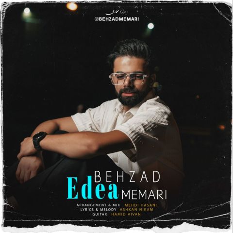 Behzad Memari – Edea