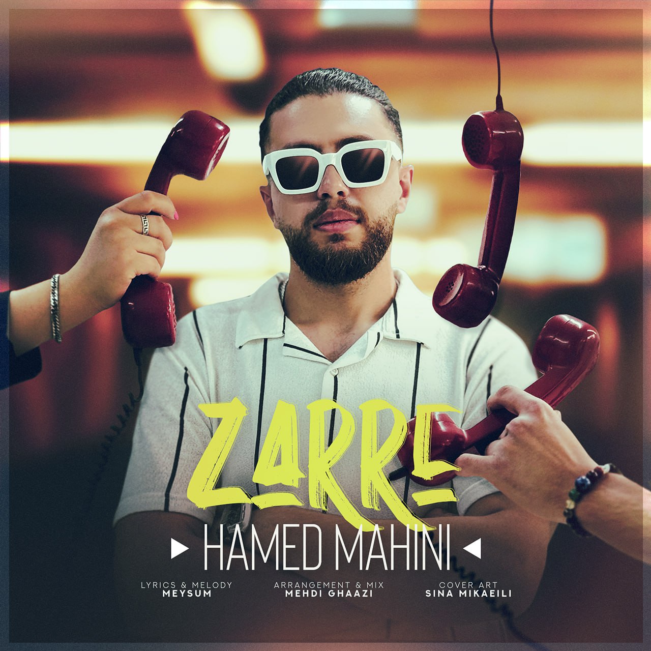Hamed Mahini – Zarre