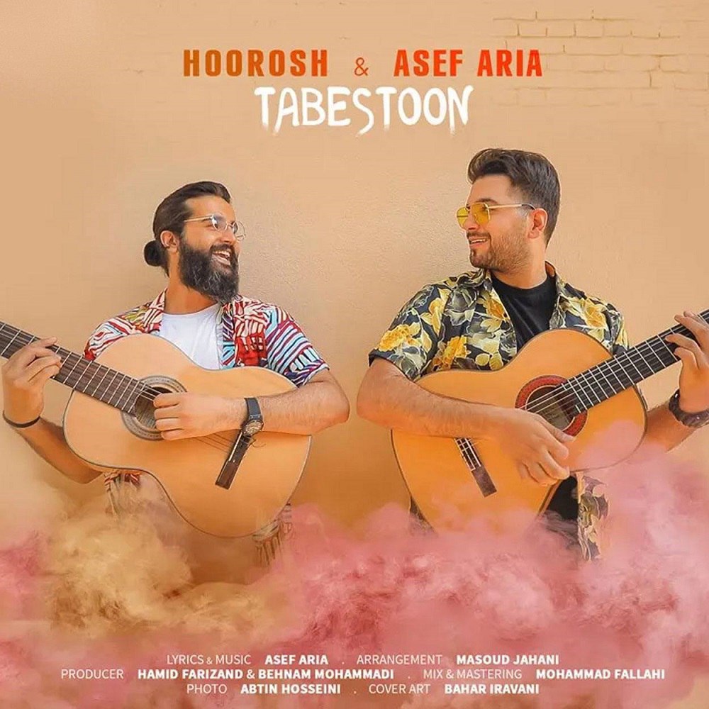 Hoorosh Band & Asef Aria – Tabestoon