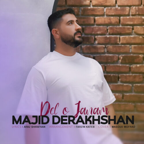 Majid Derakhshan – Delo Janam