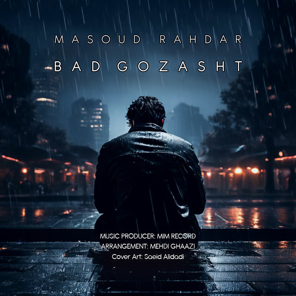 Masoud Rahdar – Bad Gozasht
