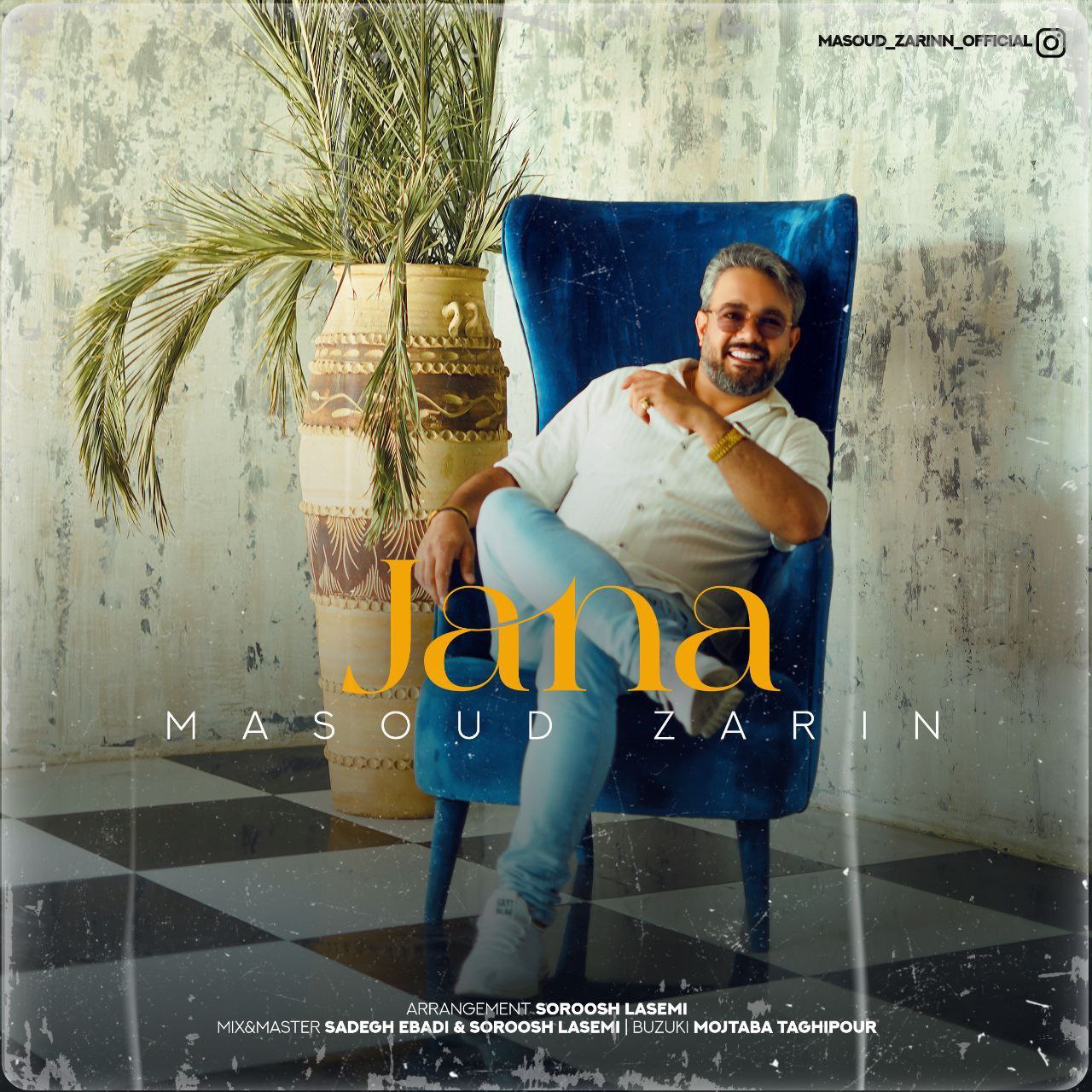 Masoud Zarin – Jana