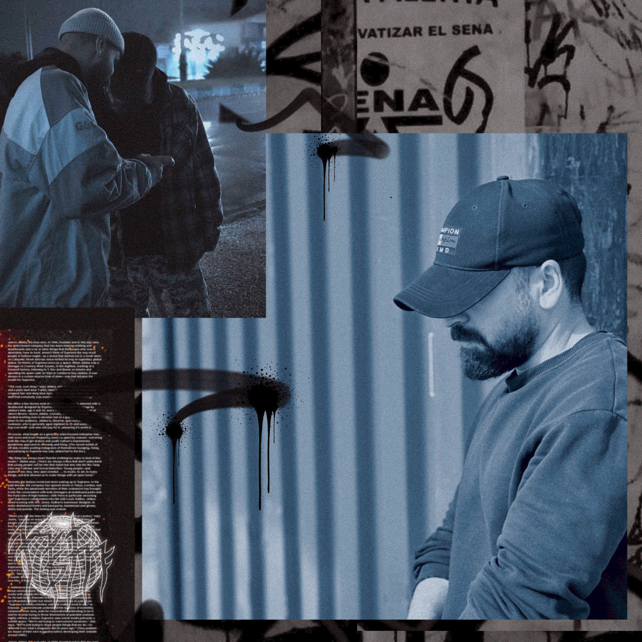 Milad Nodehi – Type