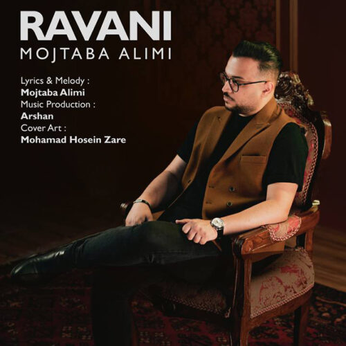 Mojtaba Alimi – Ravani