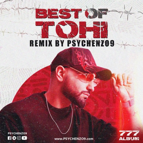 Psychenzo9 – Best Of Tohi (Album)