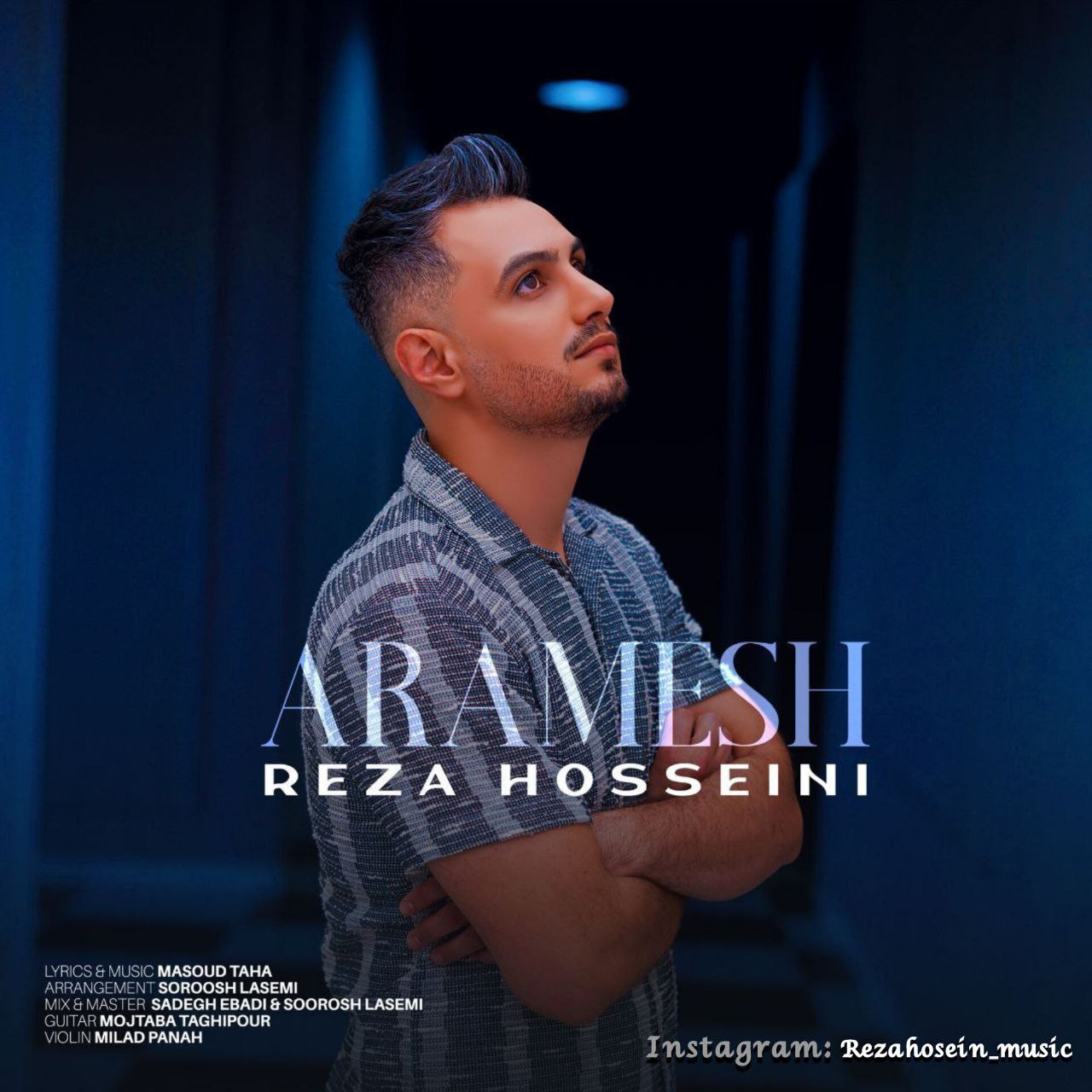 Reza Hosseini – Aramesh
