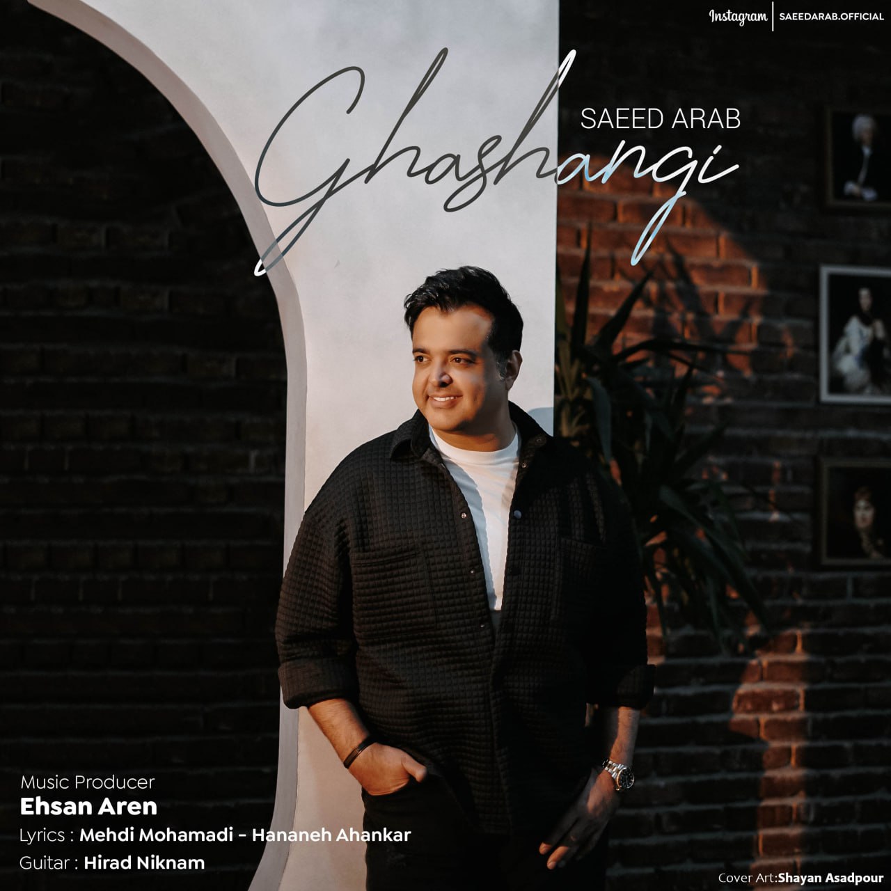 Saeed Arab – Ghashangi