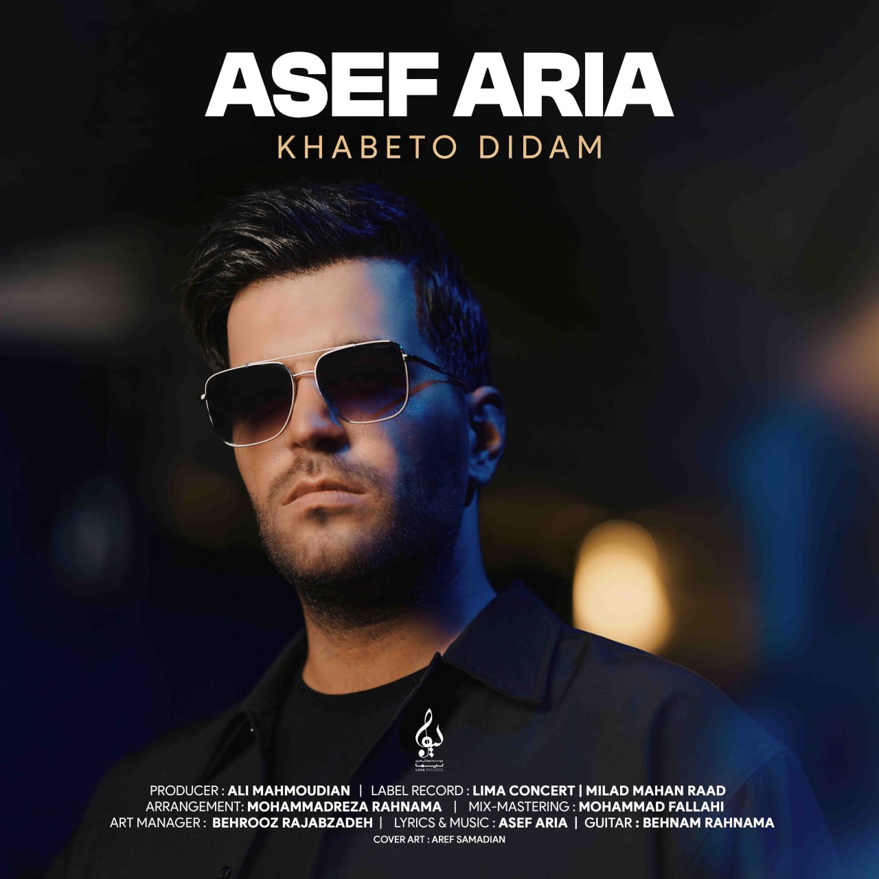 Asef Aria – Khabeto Didam