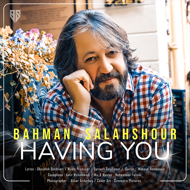 Bahman Salahshour – Having You