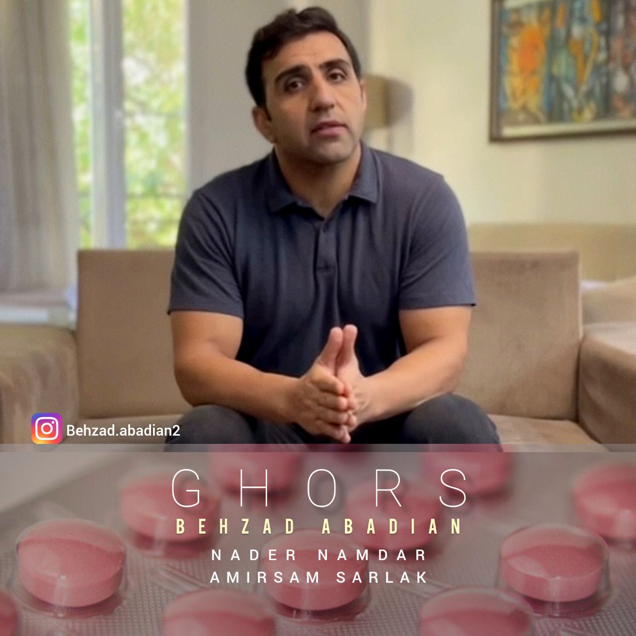 Behzad Abadian – Ghors