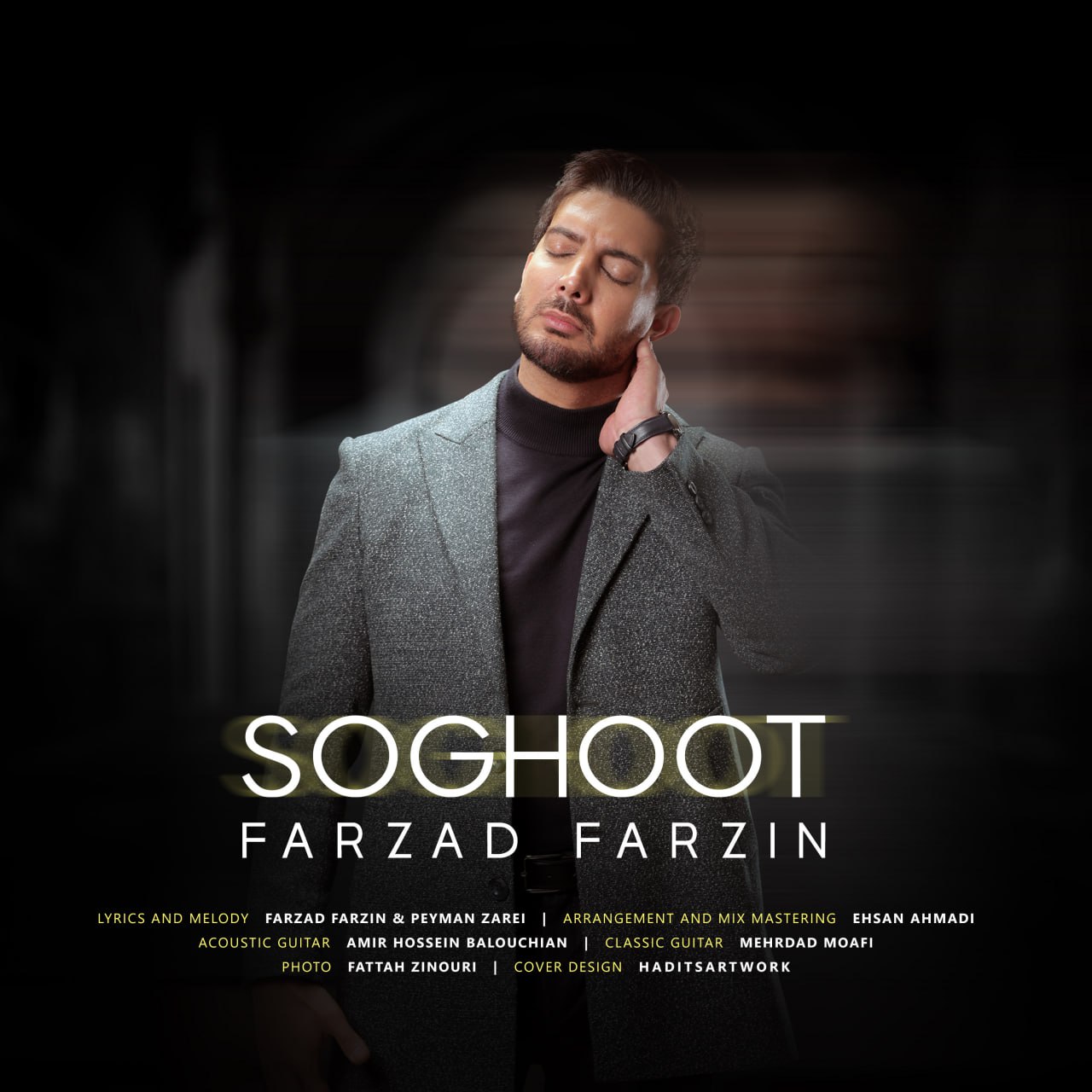 Farzad Farzin – Soghoot