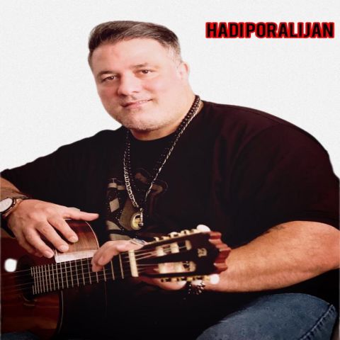Hadi Pooralijan – Delam Gerefte