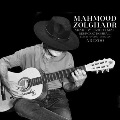 Mahmood Zolghadr – Arezoo