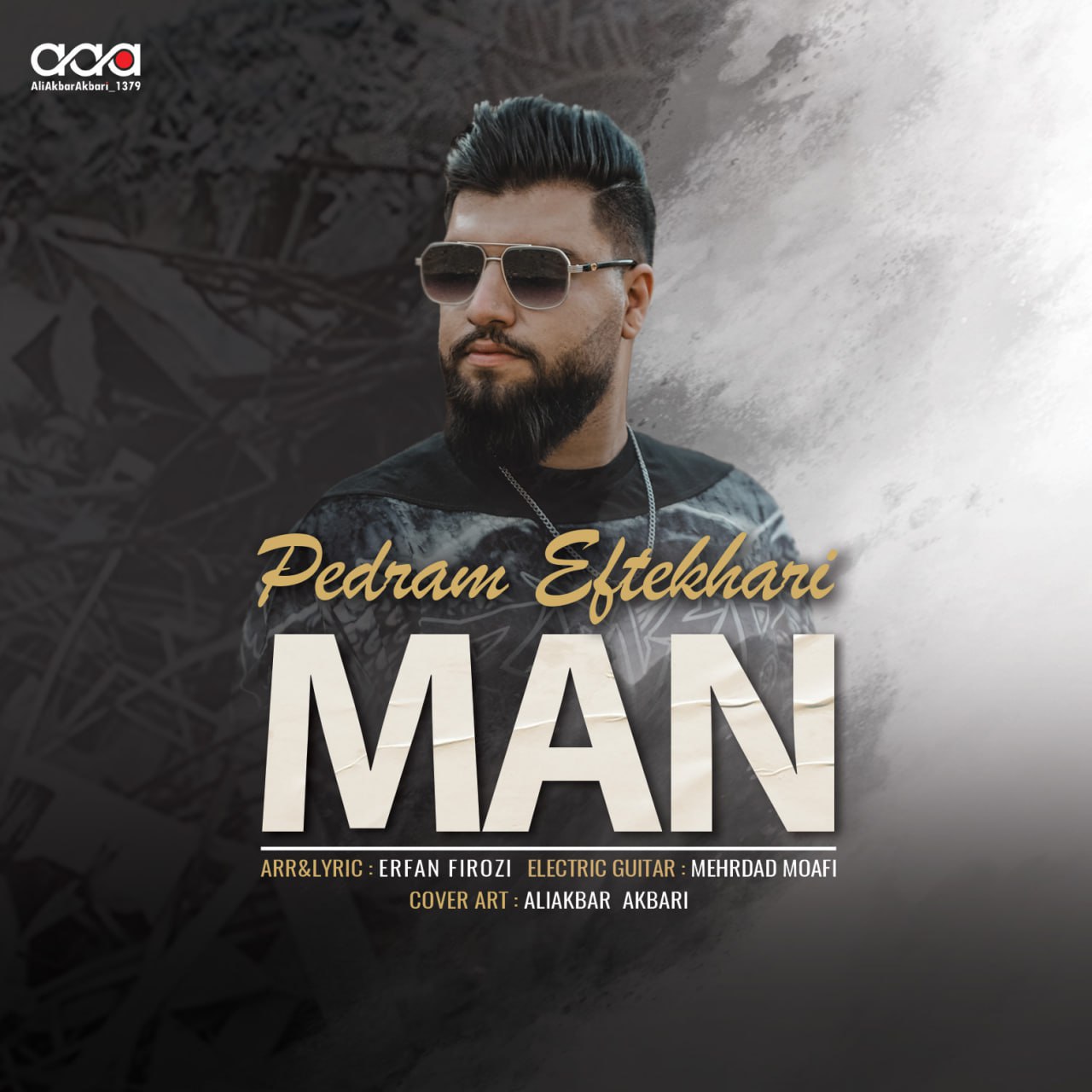 Pedram Eftekhari – Man