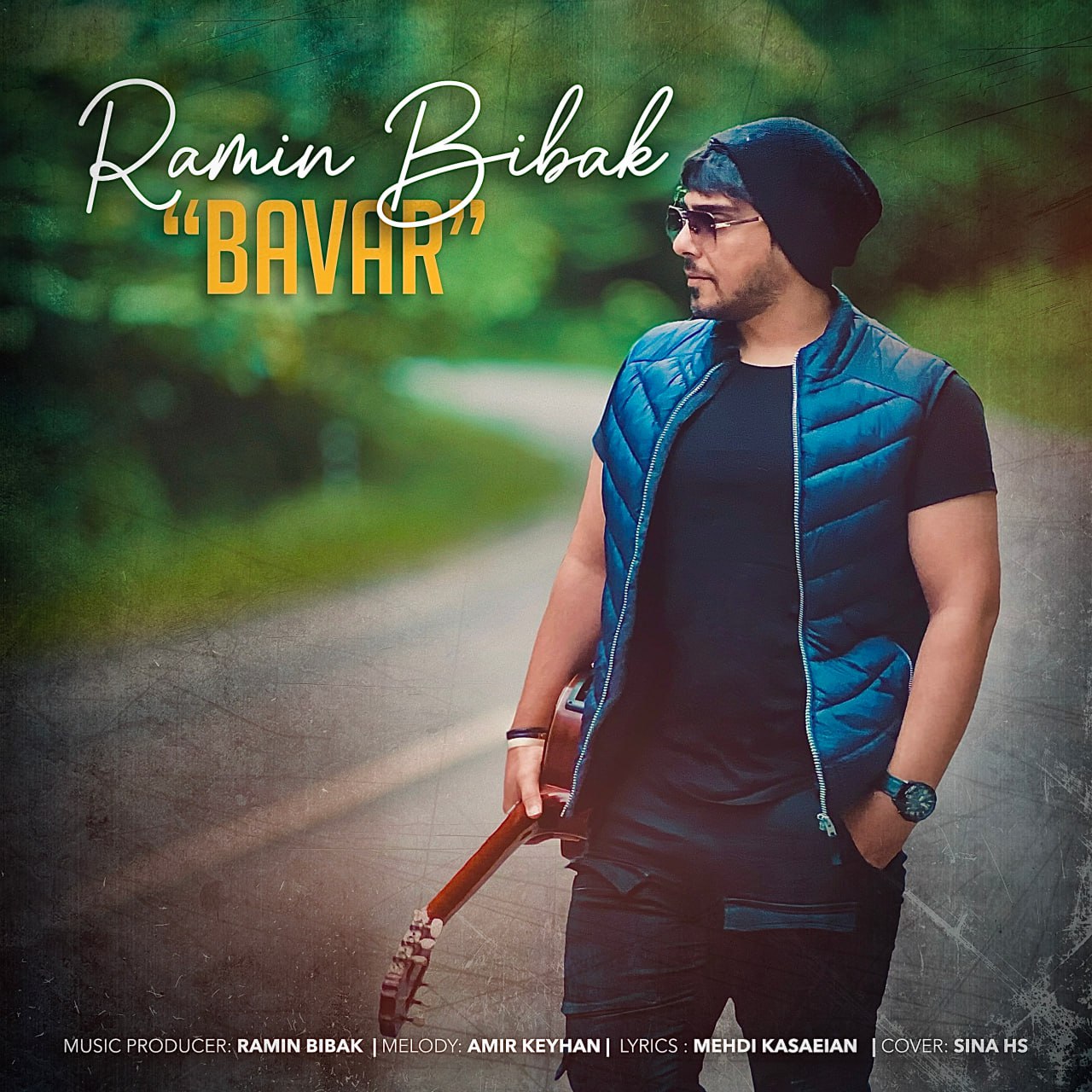 Ramin Bibak – Bavar