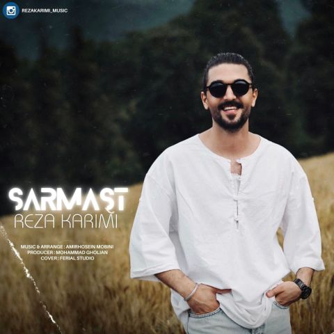 Reza Karimi – Sarmast