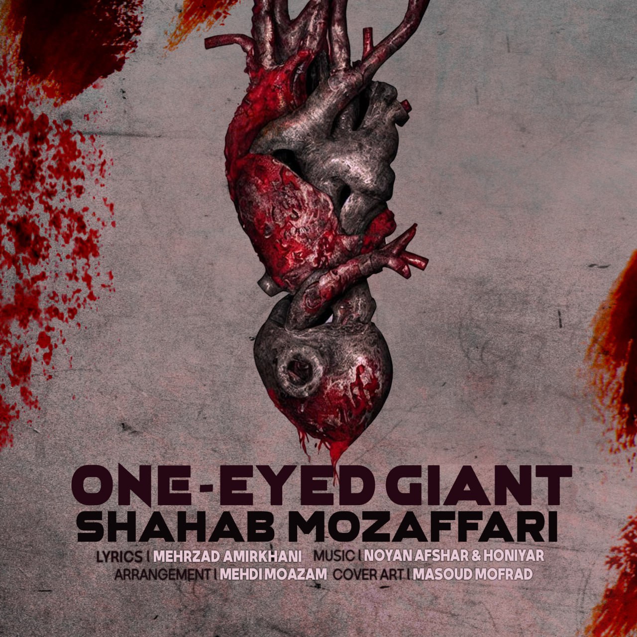 Shahab Mozafari – One Eyed Giant