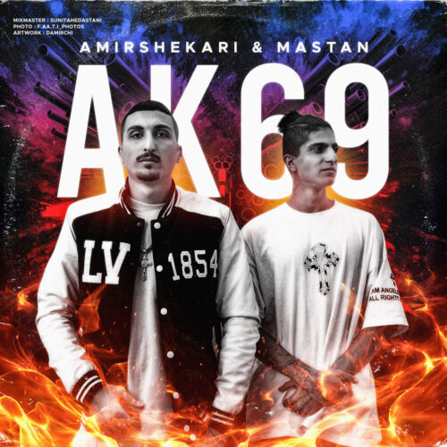 Amir Shekari & Mastan – Ak 69