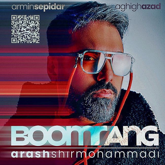 Arash Shirmohammadi – Boomrang