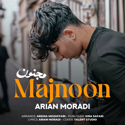 Arian Moradi – Majnon