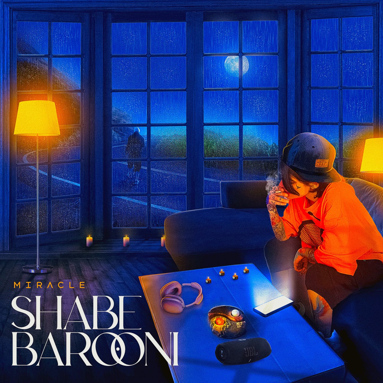 MIRACLE – Shabe Barooni