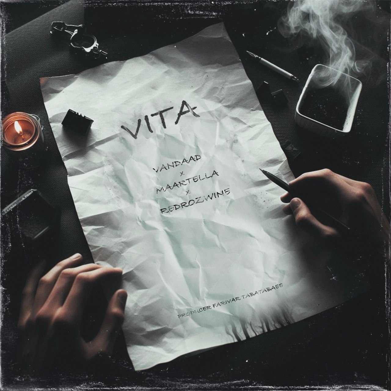 Maaniac Ft Redrozwine – VITA