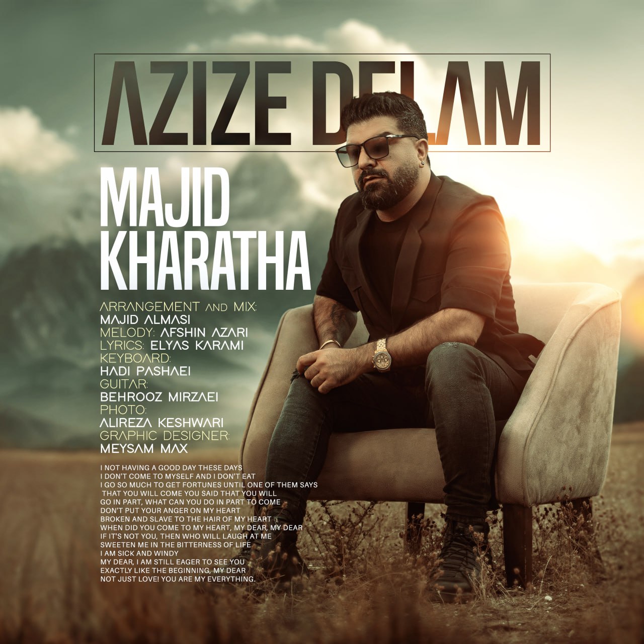 Majid Kharatha – Azize Delam