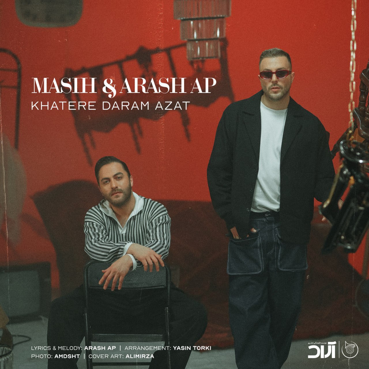 Masih & Arash AP – Khatere Daram Azat