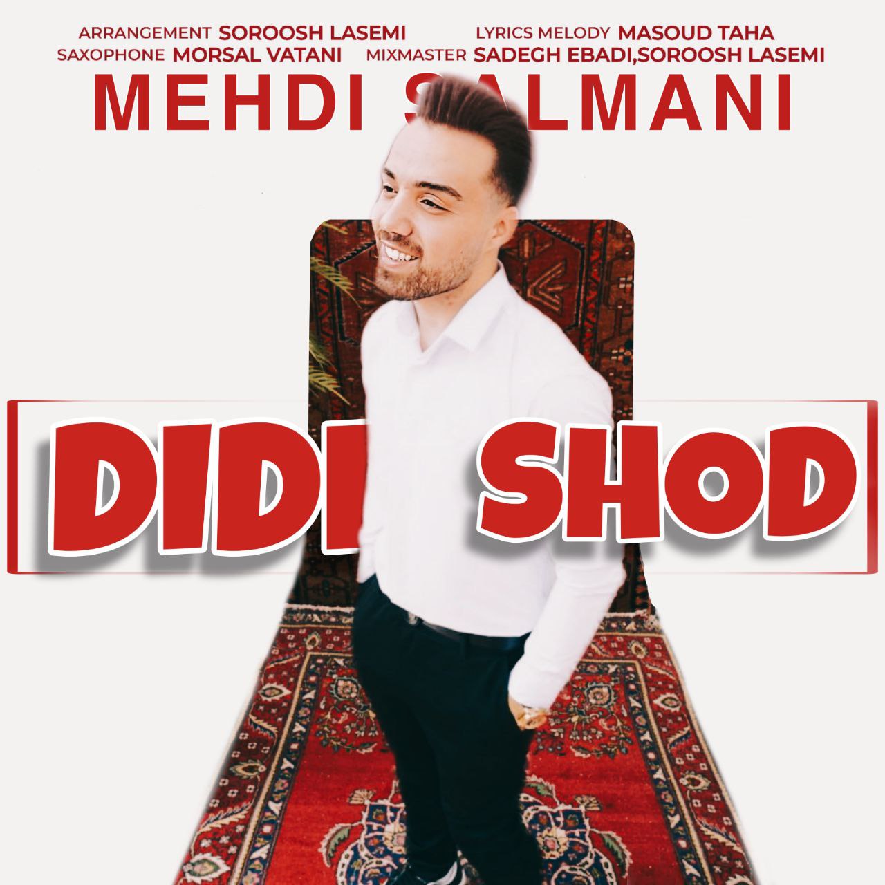 Mehdi Salmani – Didi Shod
