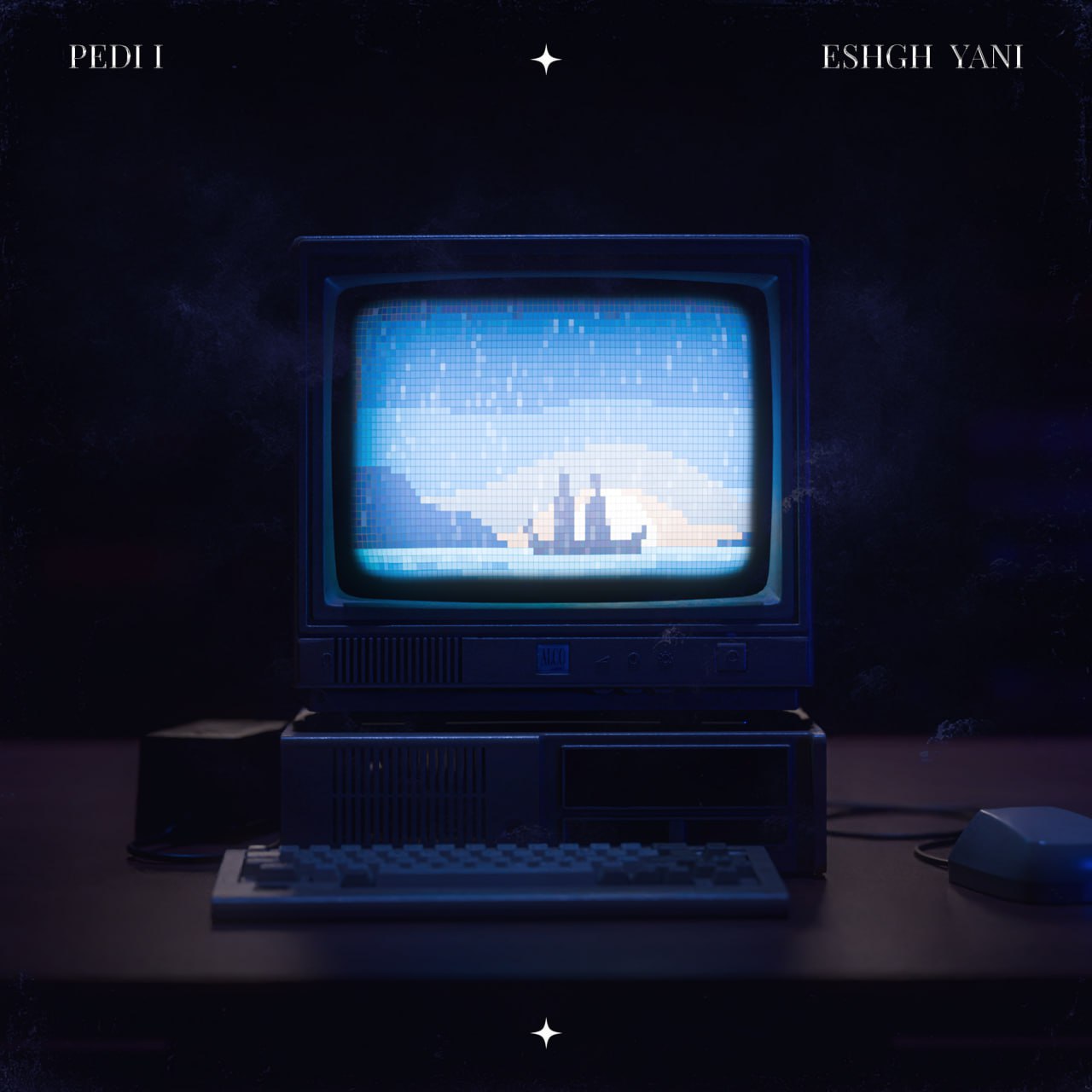 Pedi I – Eshgh Yani
