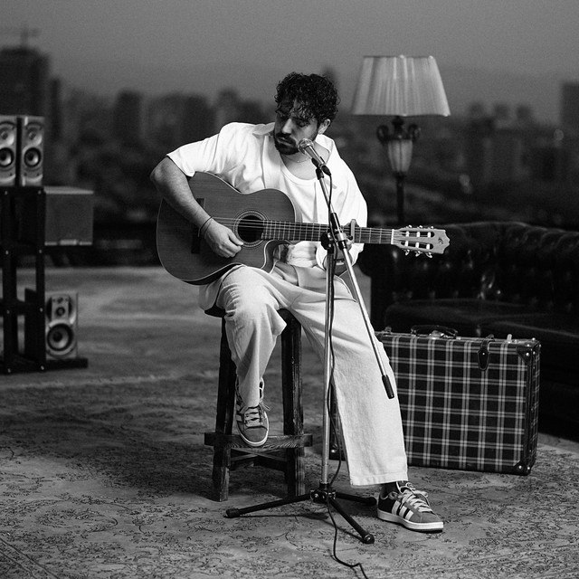 Shervin Hajipour – Shabooneh