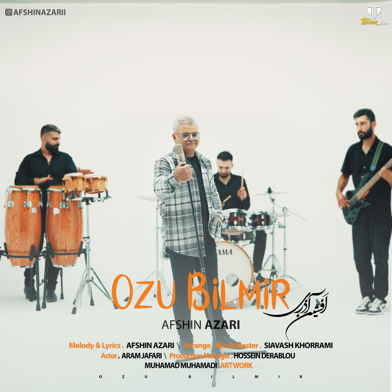 Afshin Azari – Ozu Bilmir