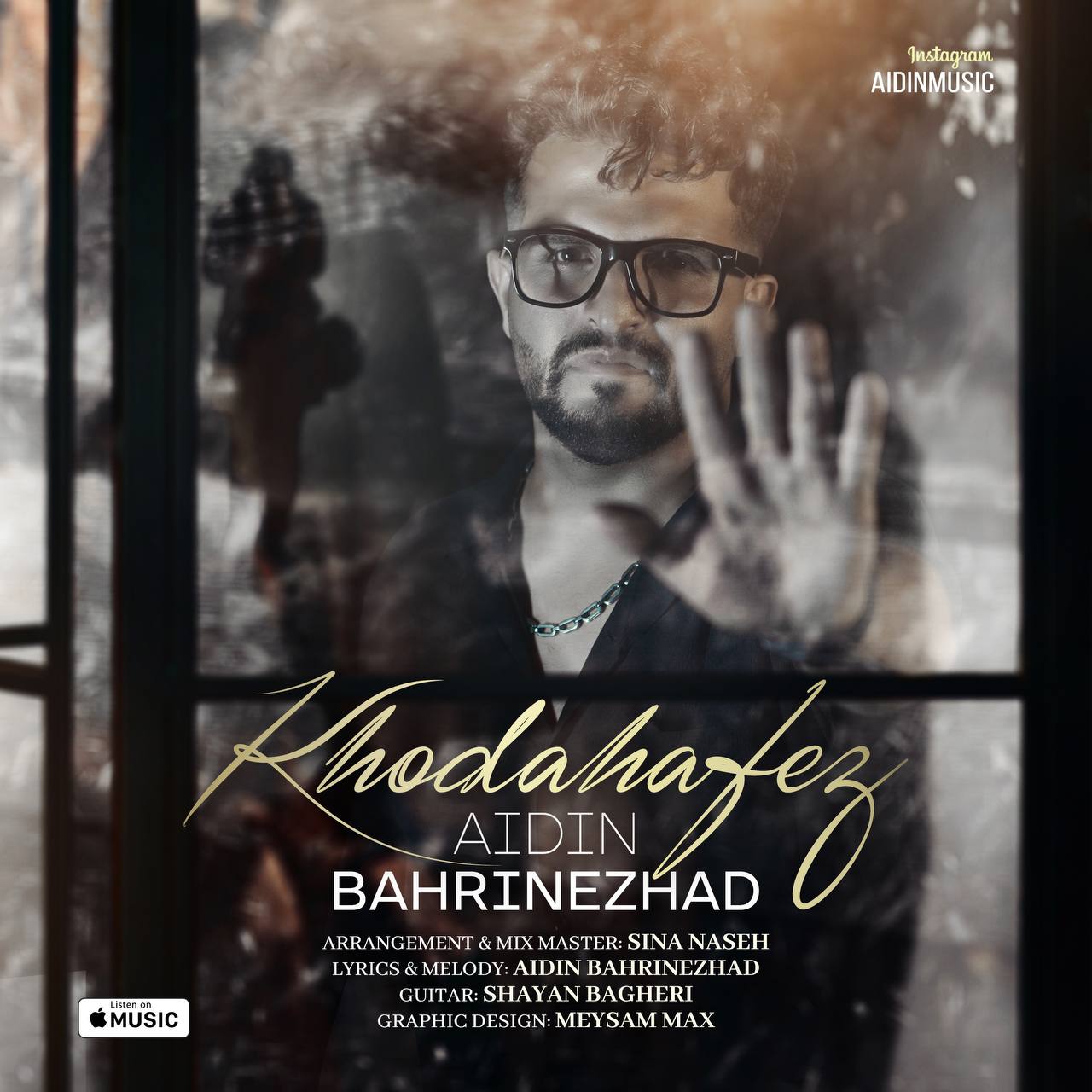 Aidin Bahrinezhad – Khodahafez