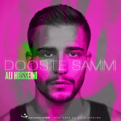Ali Hosseini – Dooste Samimi