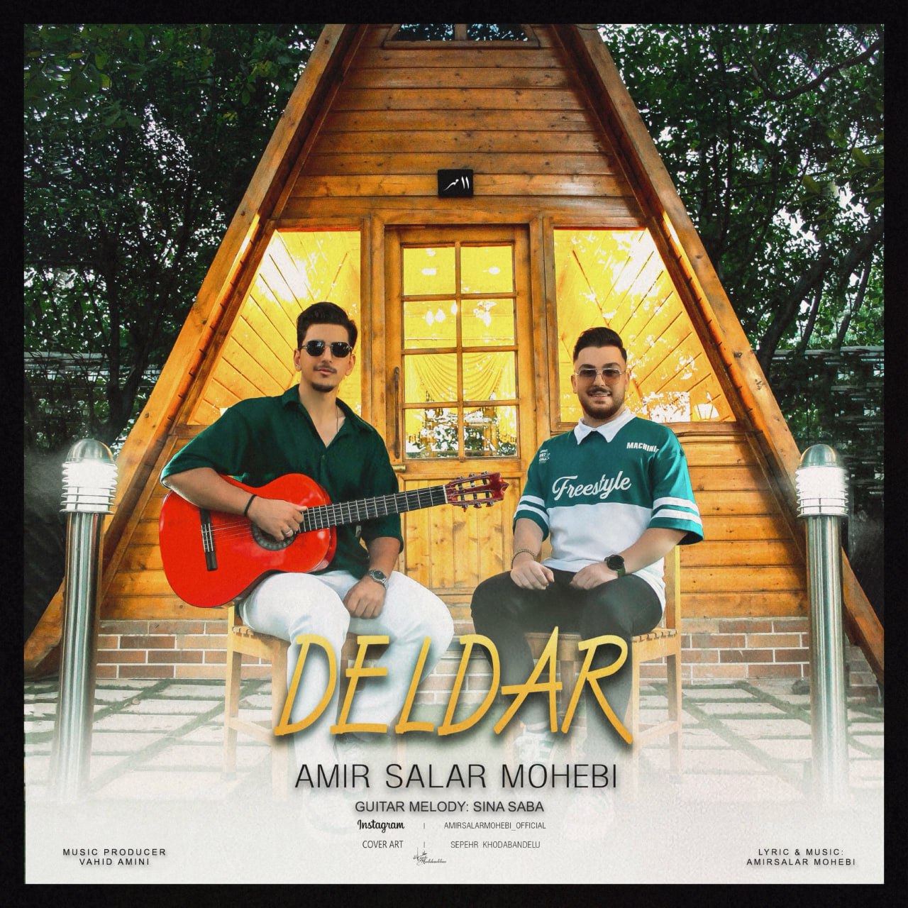 Amirsalar Mohebi – Deldar