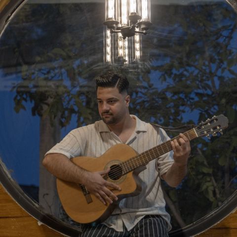 Arash Khoshnavaz – Mohre Mar