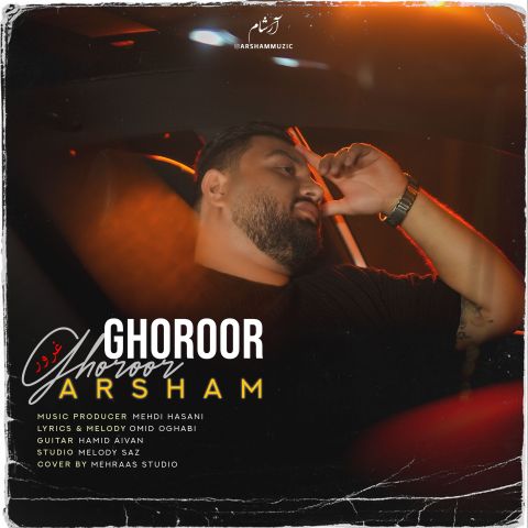 Arsham – Ghoroor​