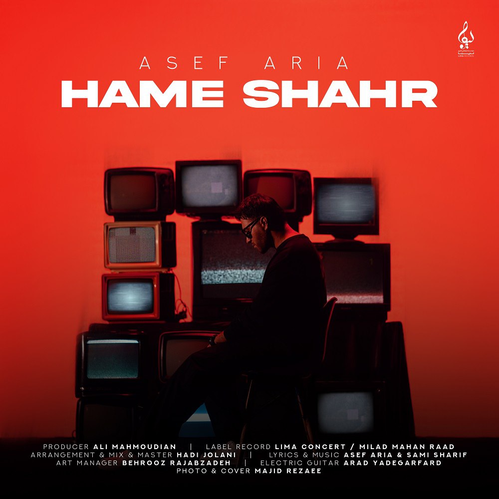 Asef Aria – Hame Shahr